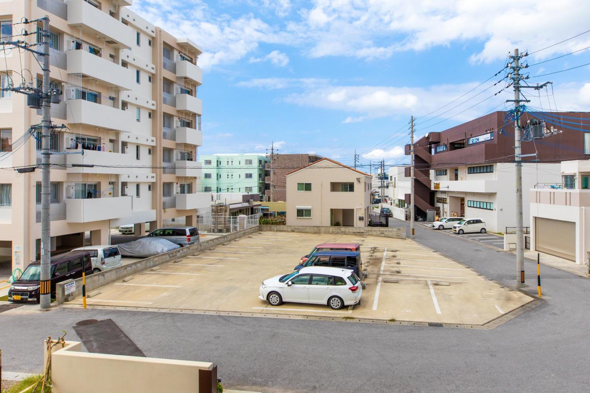 Rizo Zaizen Hotel Ginowan Exterior photo