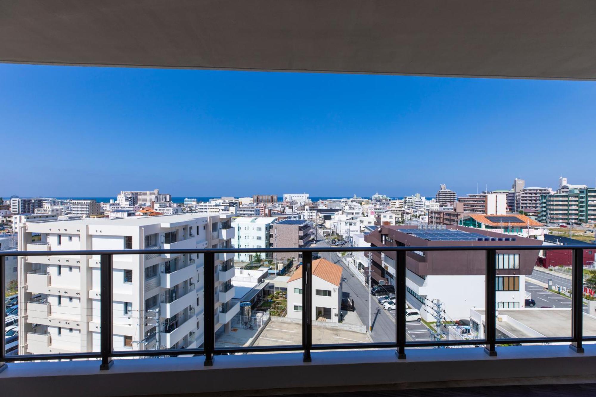 Rizo Zaizen Hotel Ginowan Exterior photo