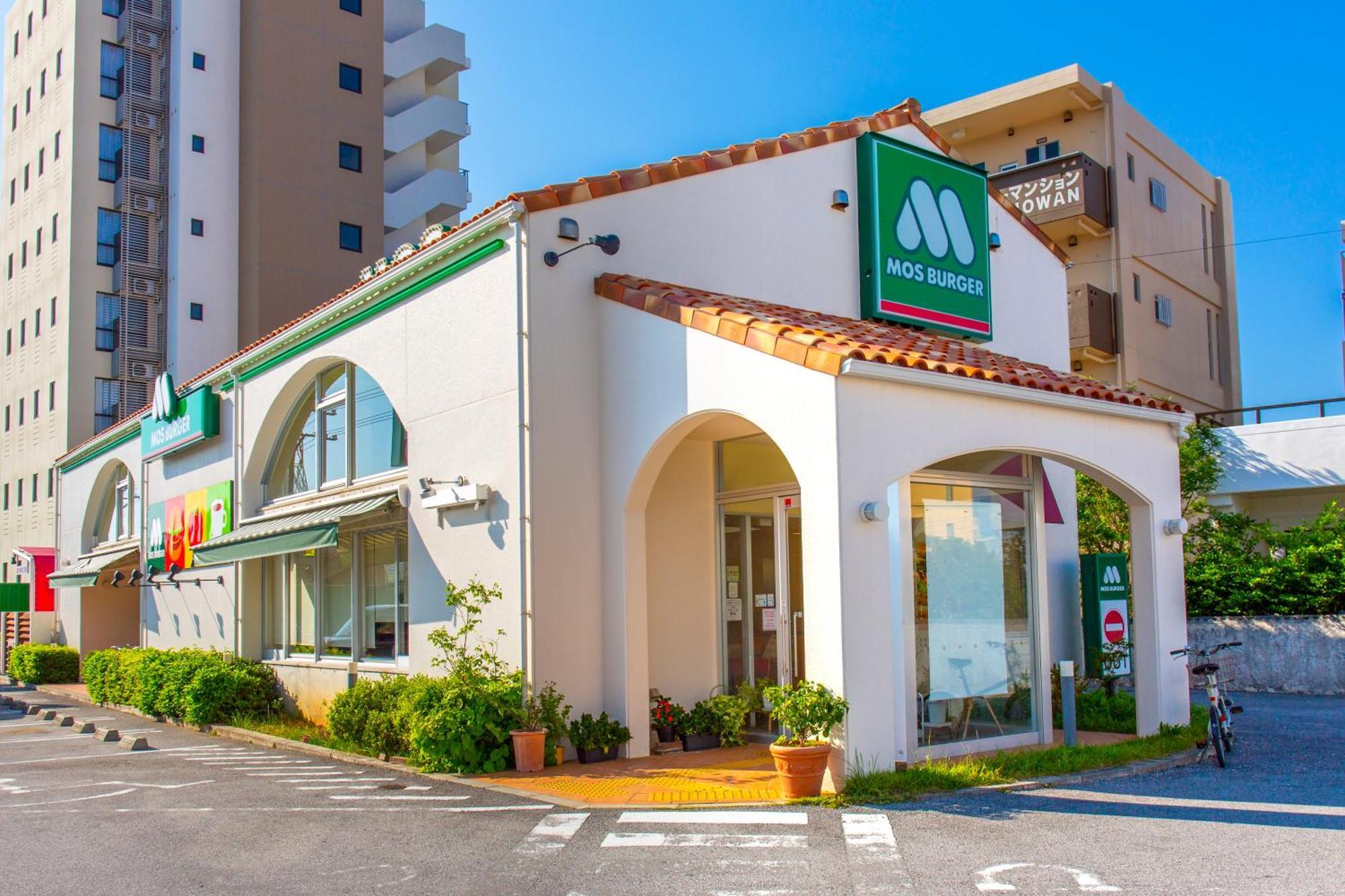Rizo Zaizen Hotel Ginowan Exterior photo